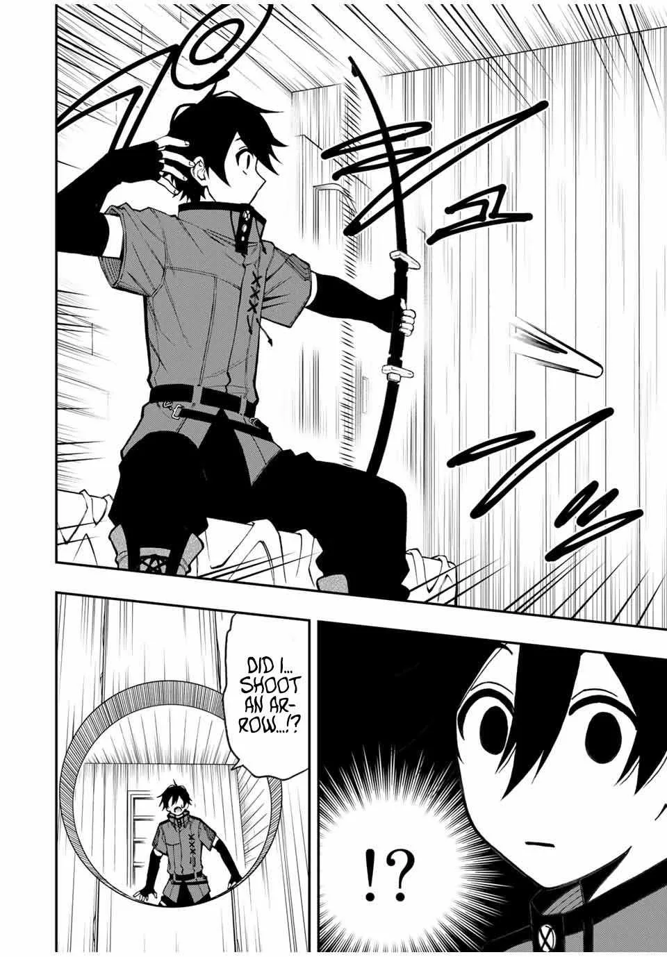 The Reincarnated Inferior Magic Swordsman Chapter 39 page 9