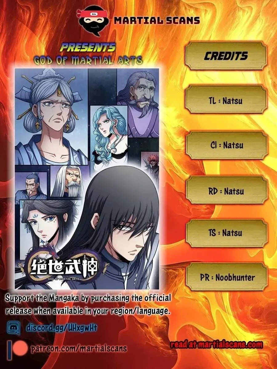 Peerless Chapter 126.3 page 1