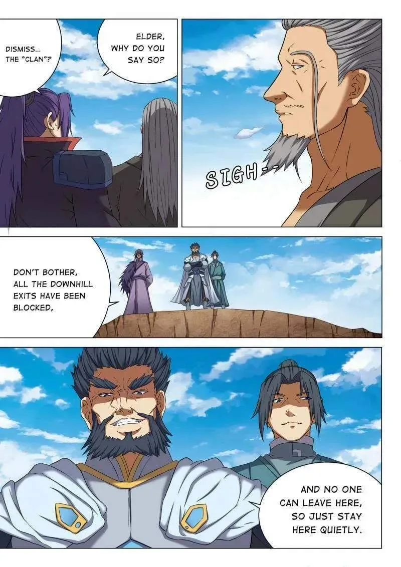 Peerless Chapter 127 page 2