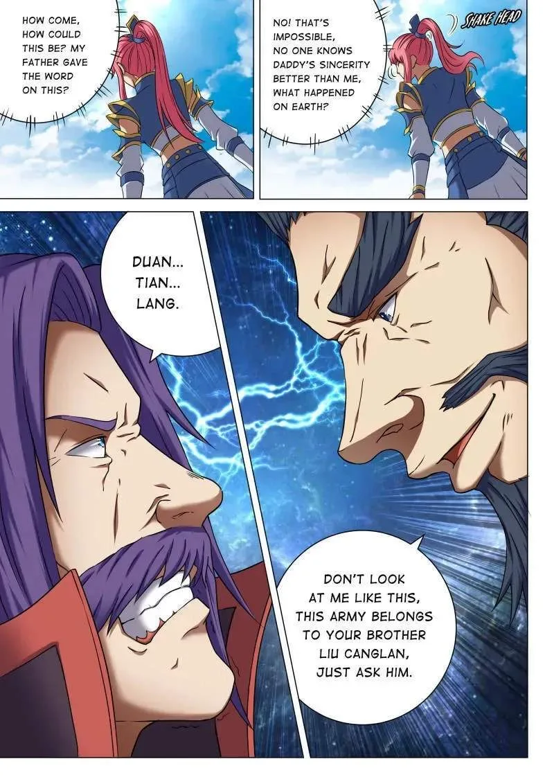 Peerless Chapter 127 page 8