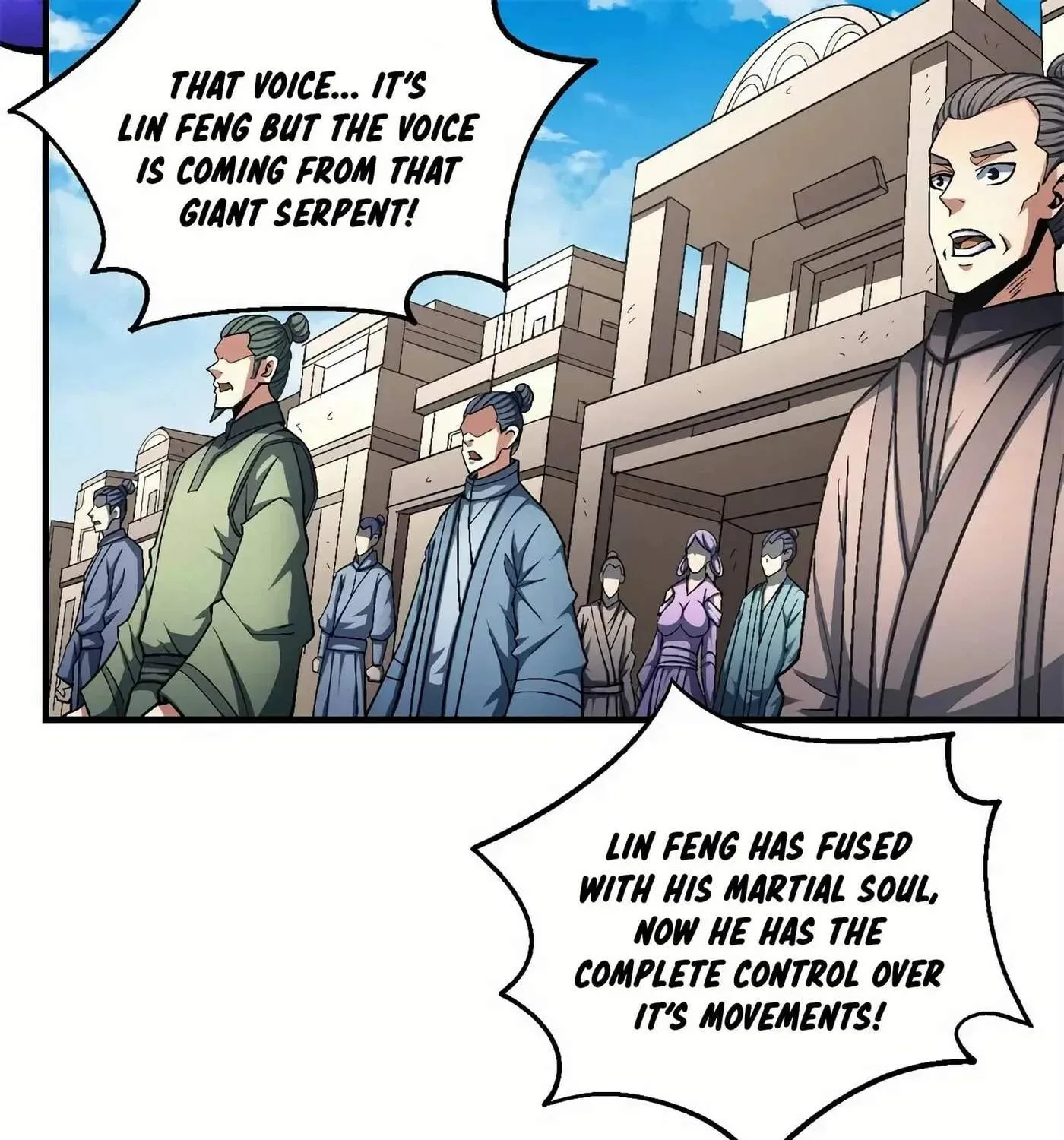 Peerless Chapter 126.3 page 35