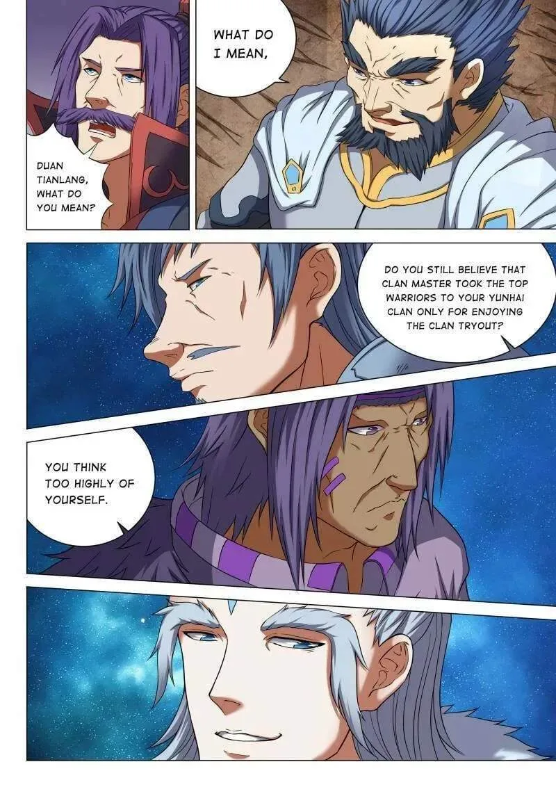 Peerless Chapter 127 page 3