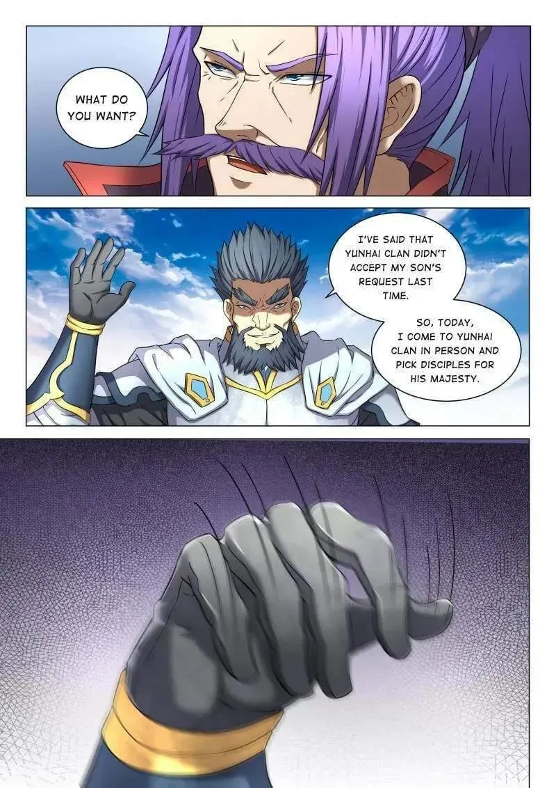 Peerless Chapter 127 page 4