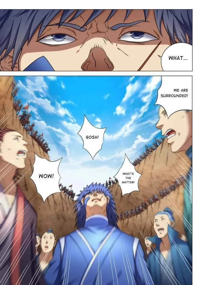 Peerless Chapter 127 page 6