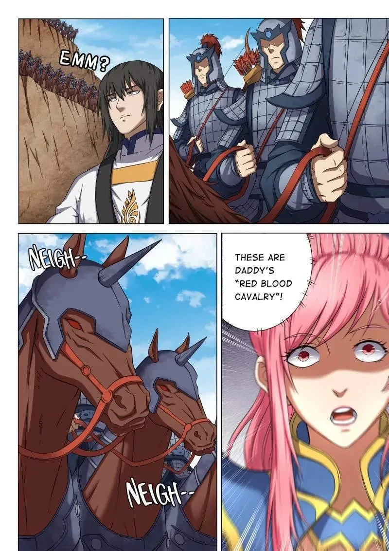 Peerless Chapter 127 page 7