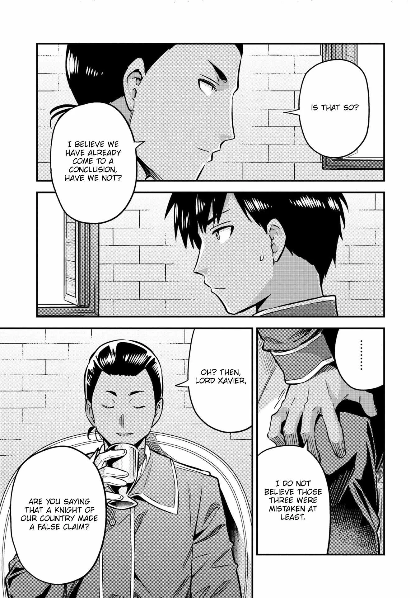 Risou no Himo Seikatsu Chapter 40 page 6