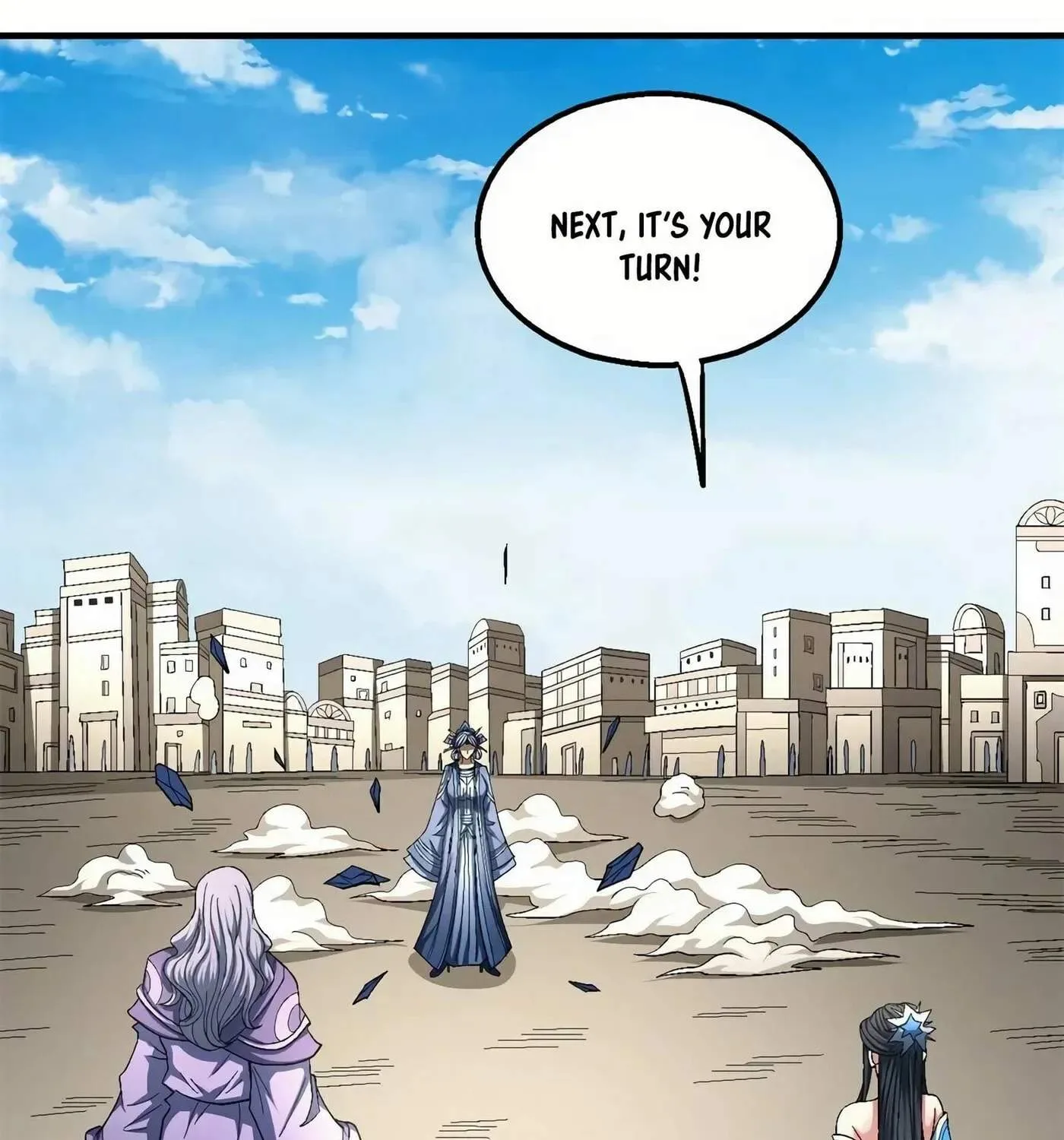 Peerless Chapter 126.3 page 72