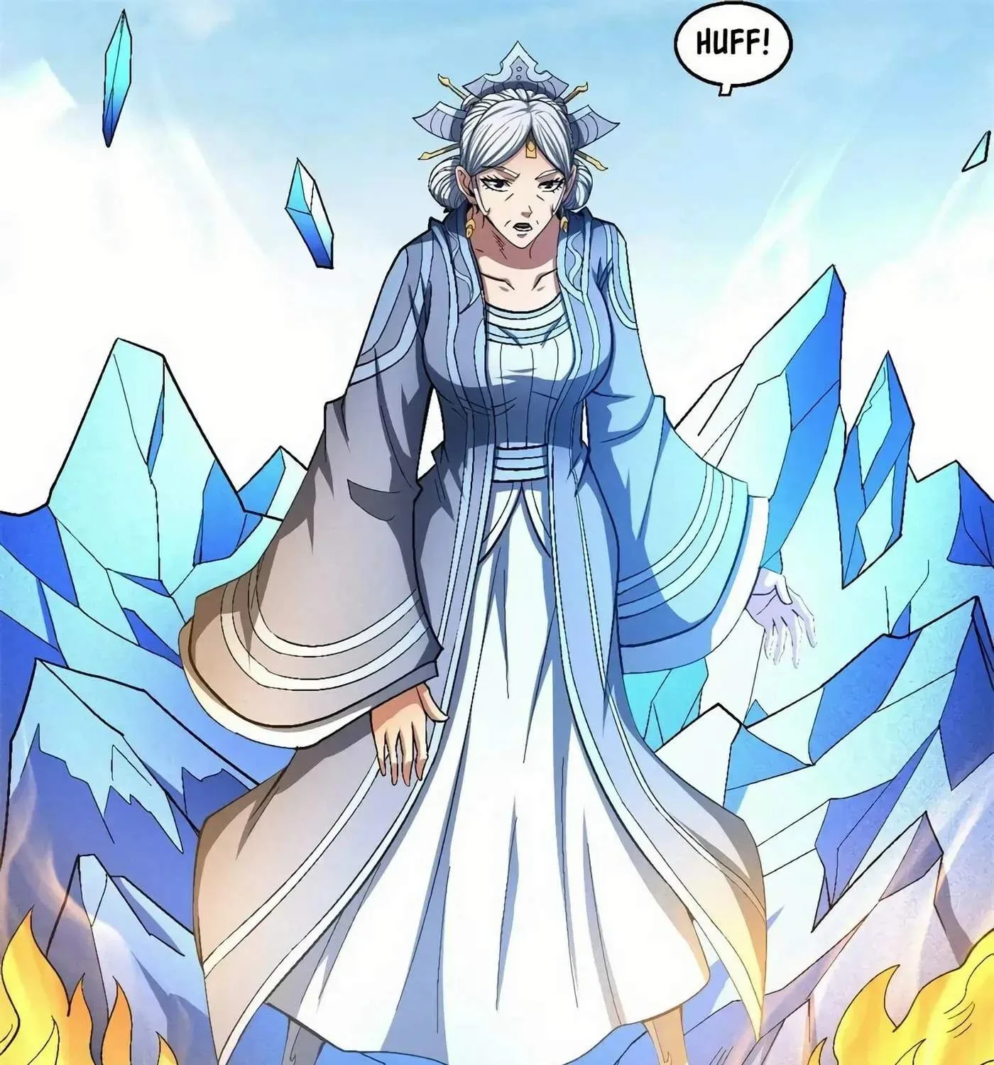 Peerless Chapter 126.3 page 66