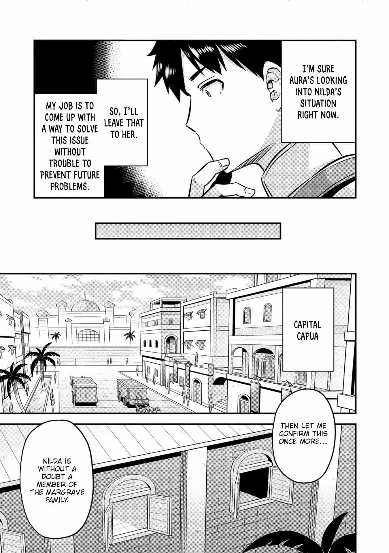 Risou no Himo Seikatsu Chapter 40 page 22