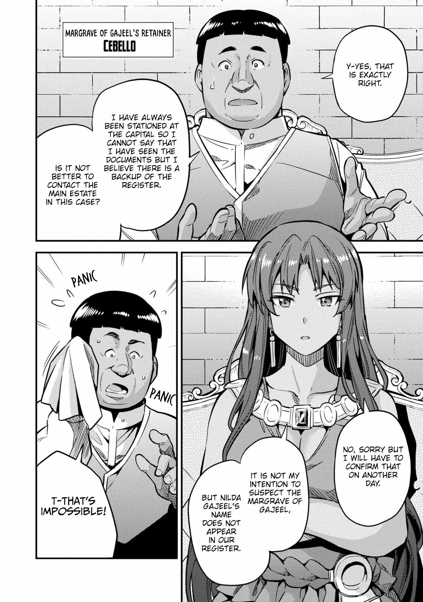 Risou no Himo Seikatsu Chapter 40 page 23