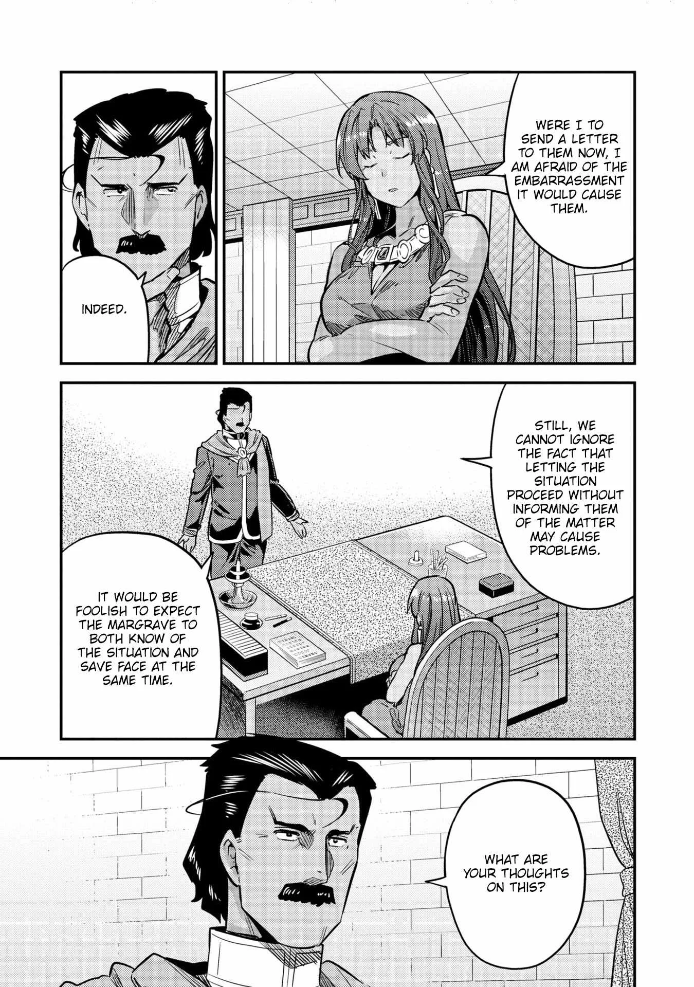 Risou no Himo Seikatsu Chapter 40 page 30