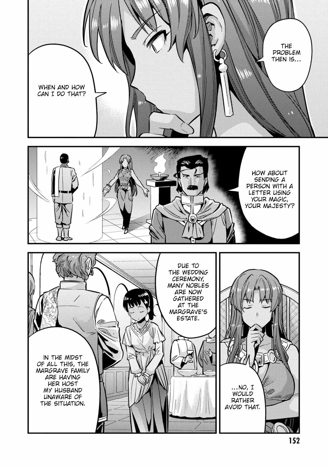 Risou no Himo Seikatsu Chapter 40 page 29