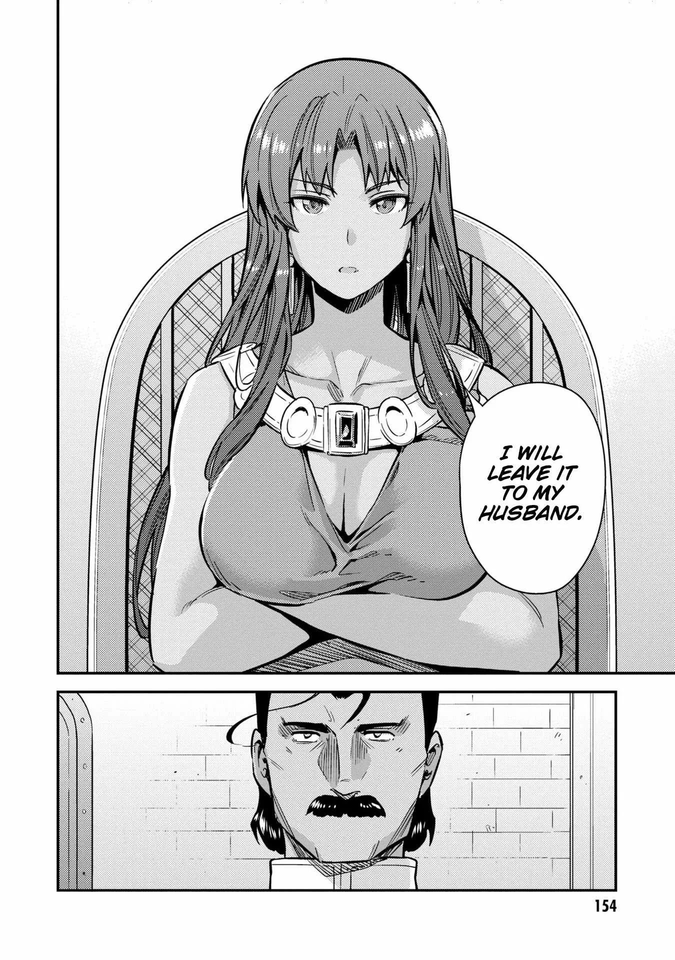 Risou no Himo Seikatsu Chapter 40 page 31