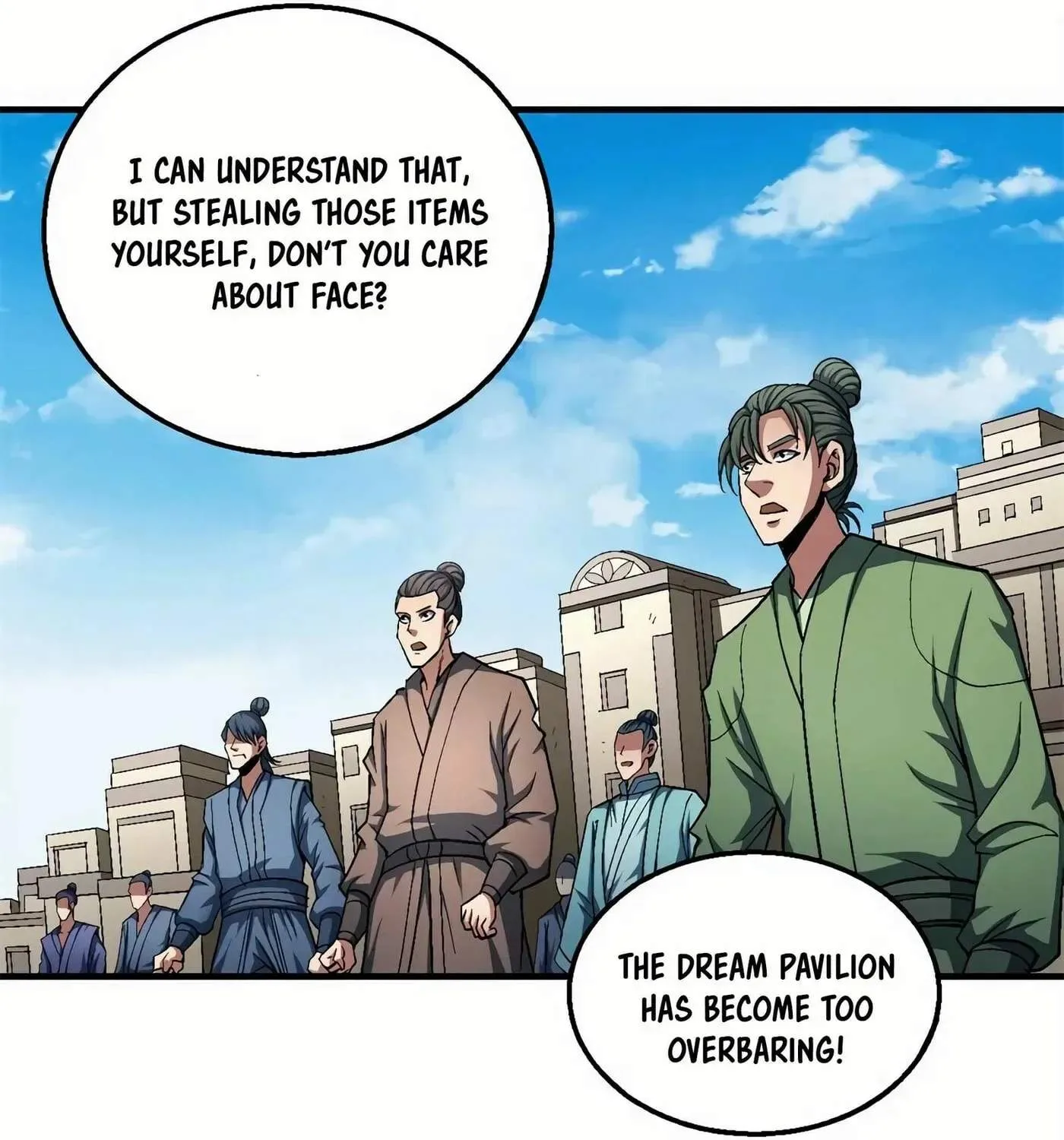 Peerless Chapter 126.1 page 7