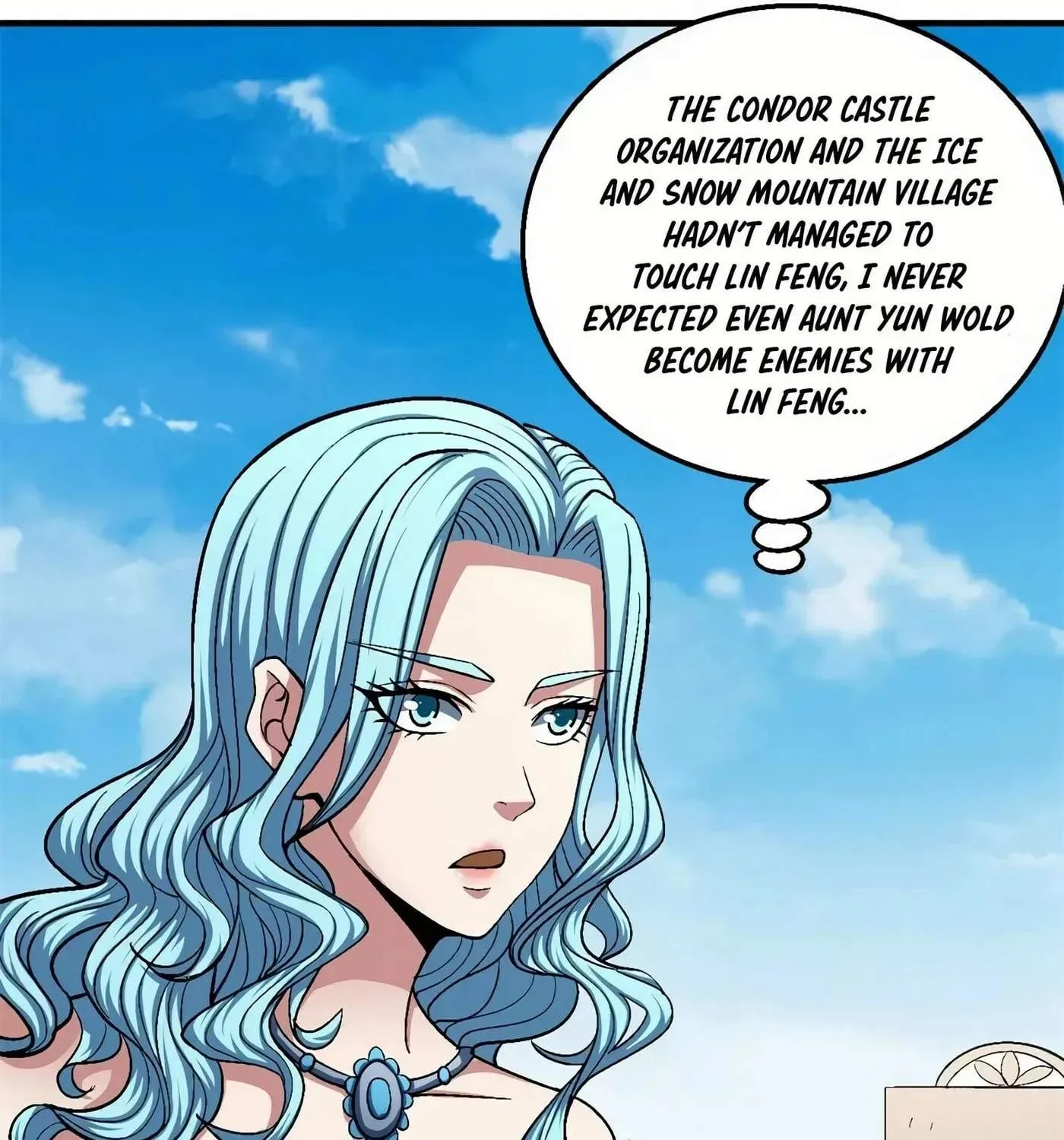 Peerless Chapter 126.1 page 16