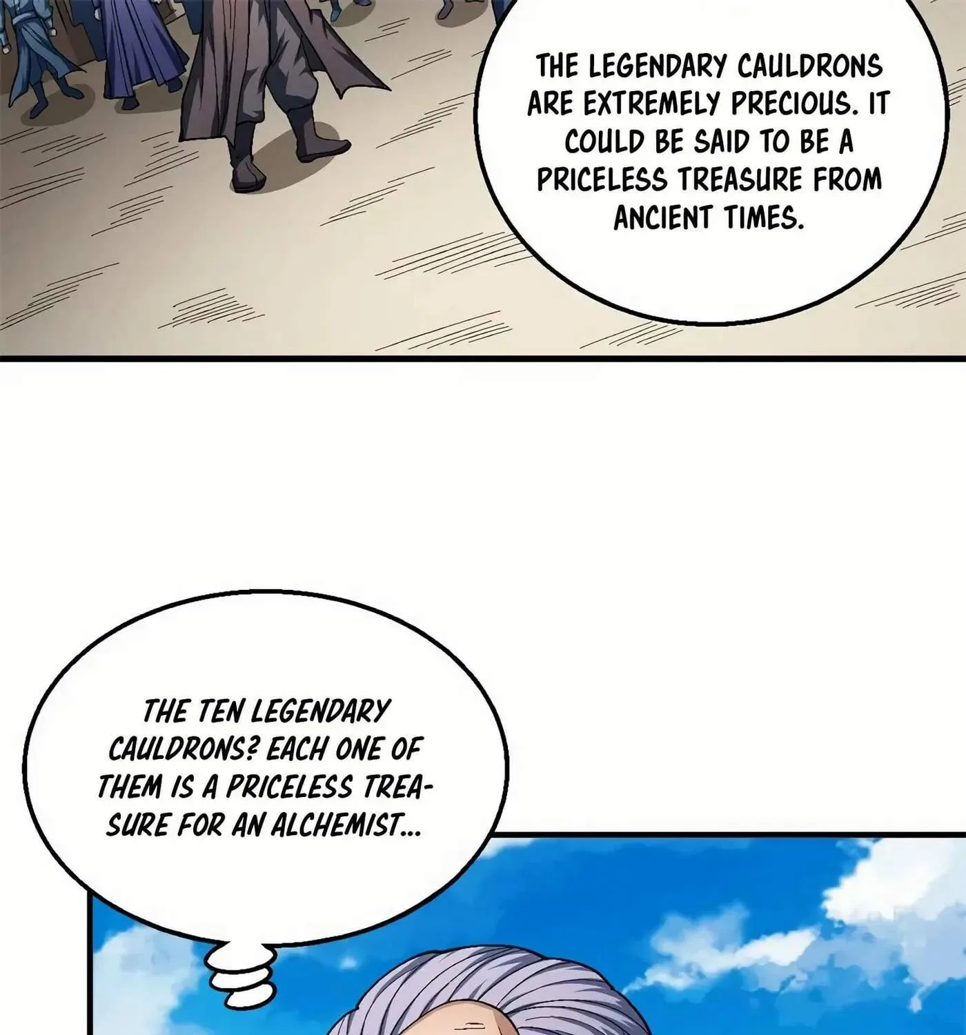 Peerless Chapter 126.1 page 34