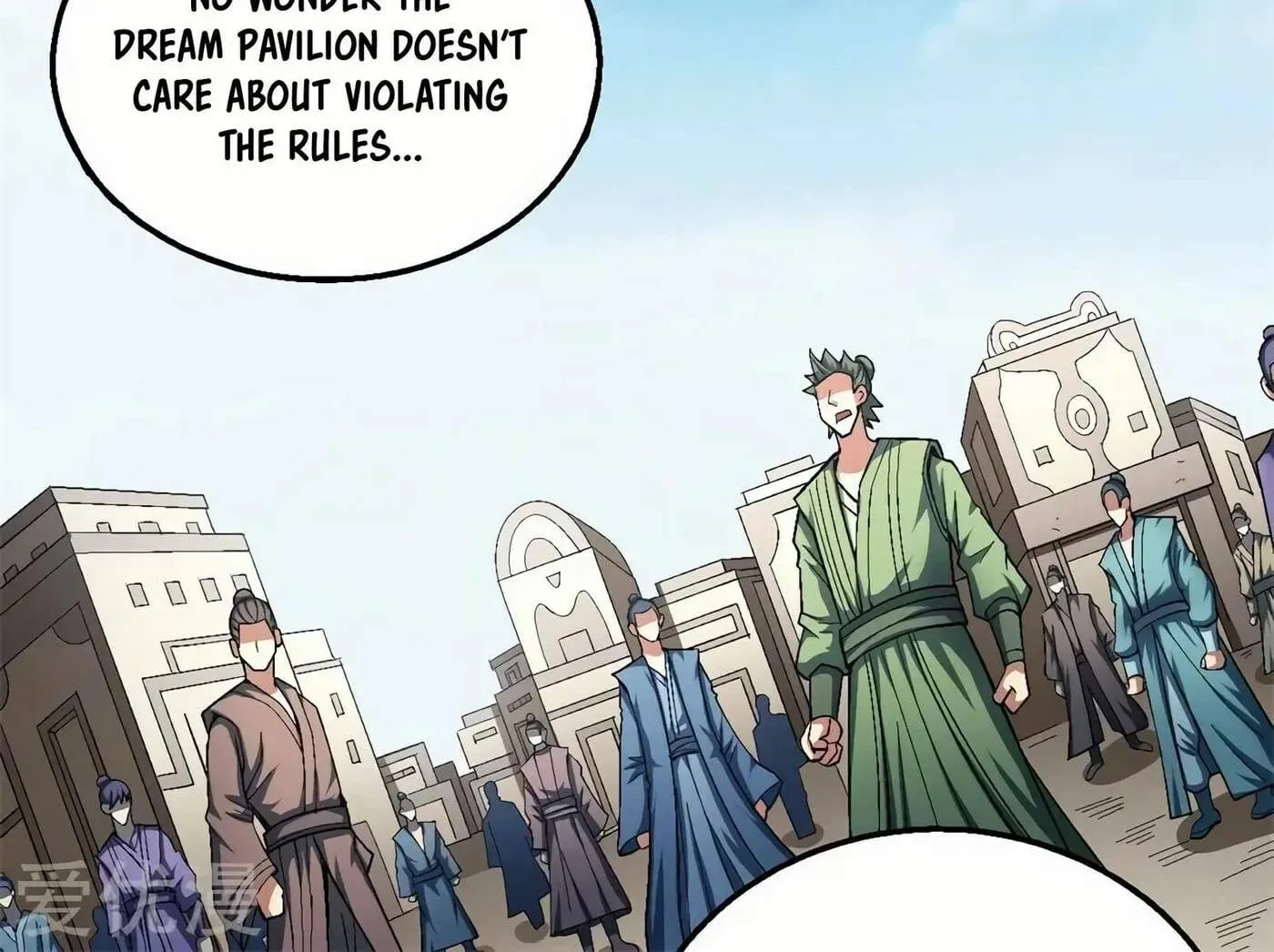 Peerless Chapter 126.1 page 33