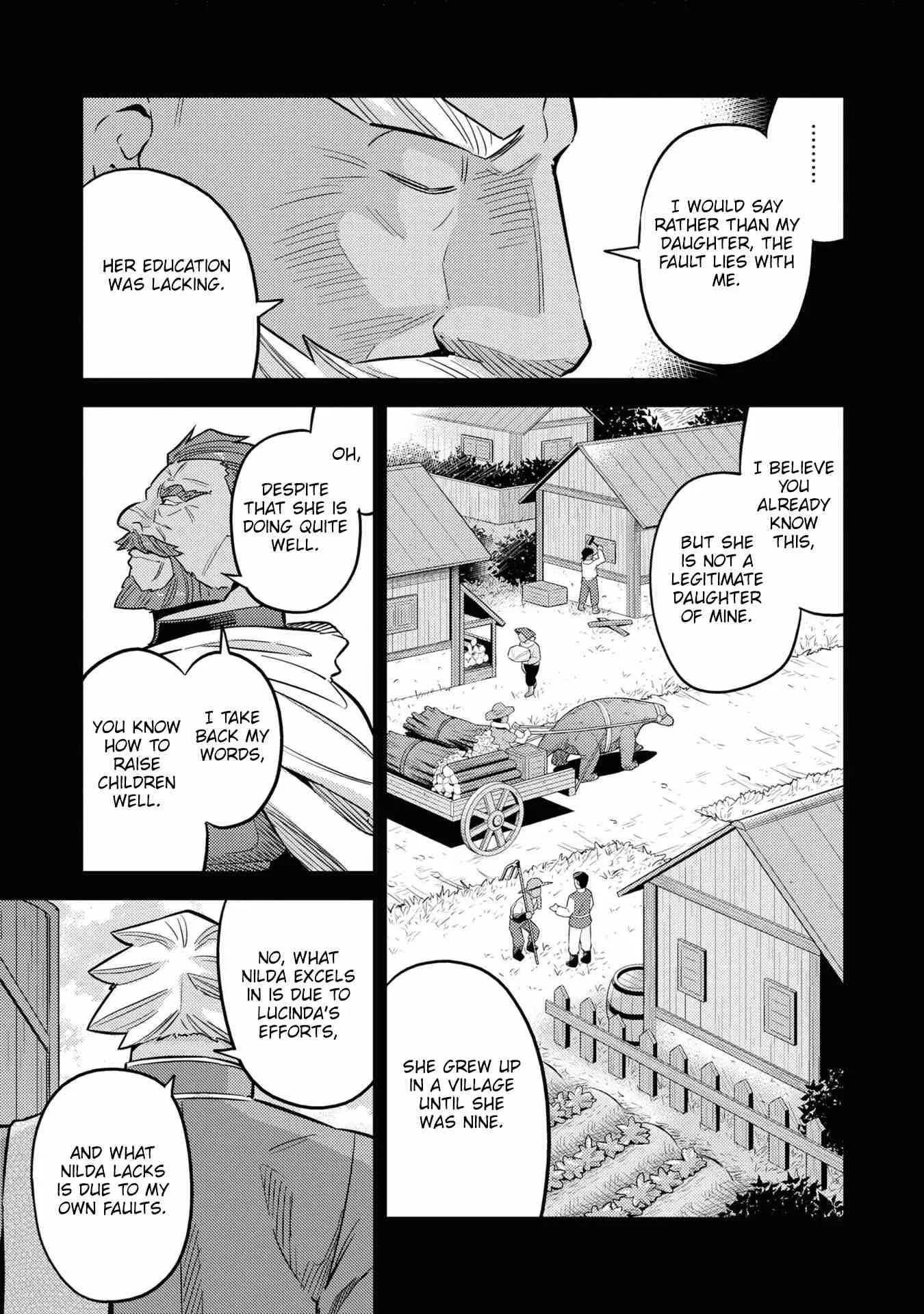 Risou no Himo Seikatsu Chapter 41 page 9