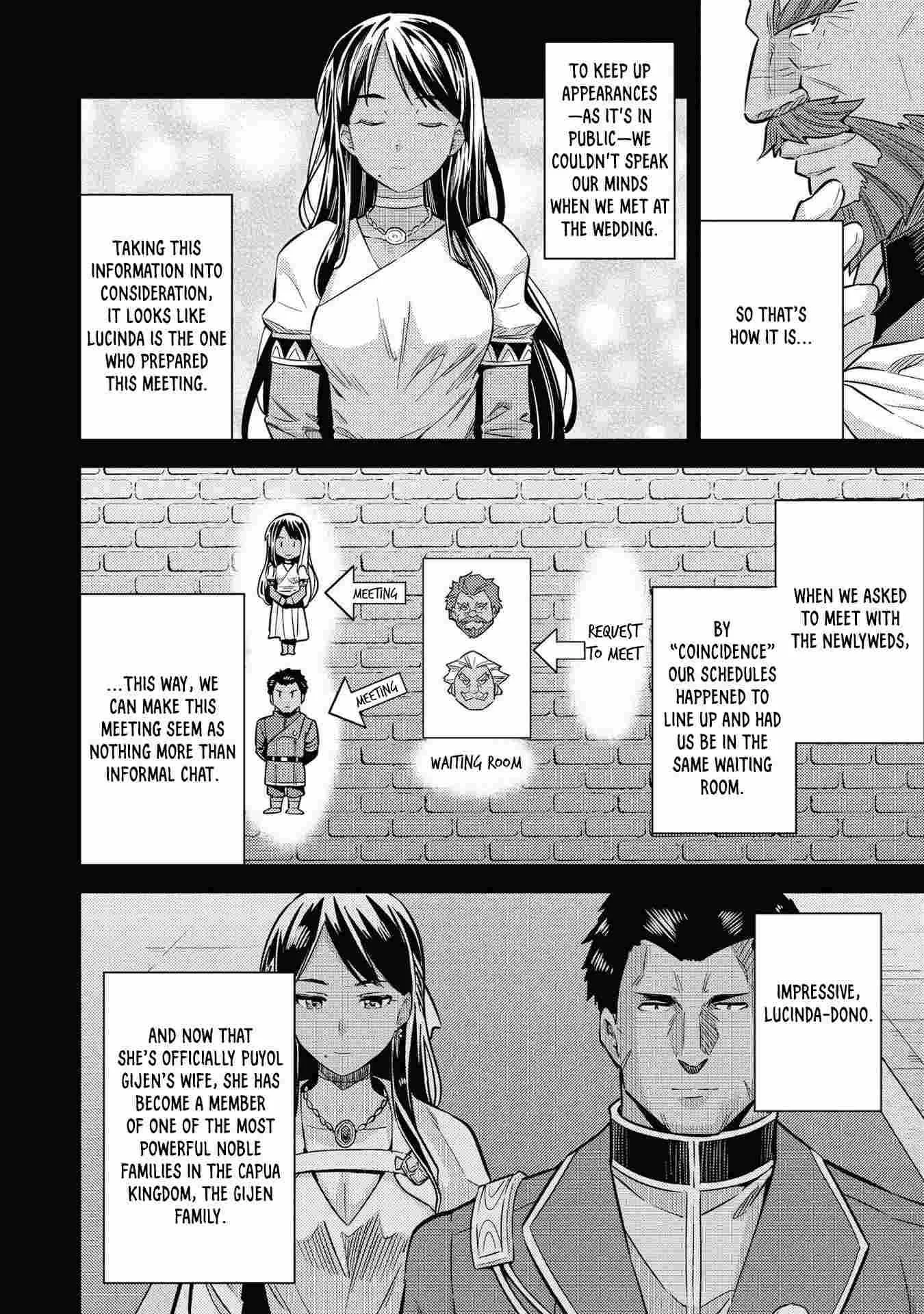 Risou no Himo Seikatsu Chapter 41 page 10