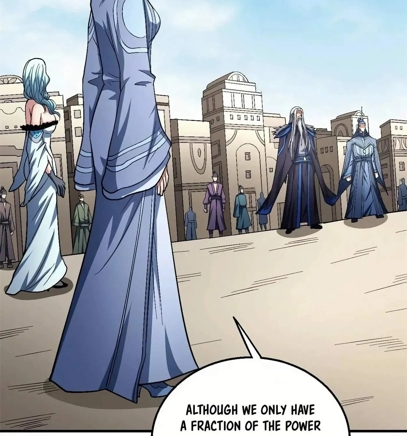 Peerless Chapter 126.1 page 58
