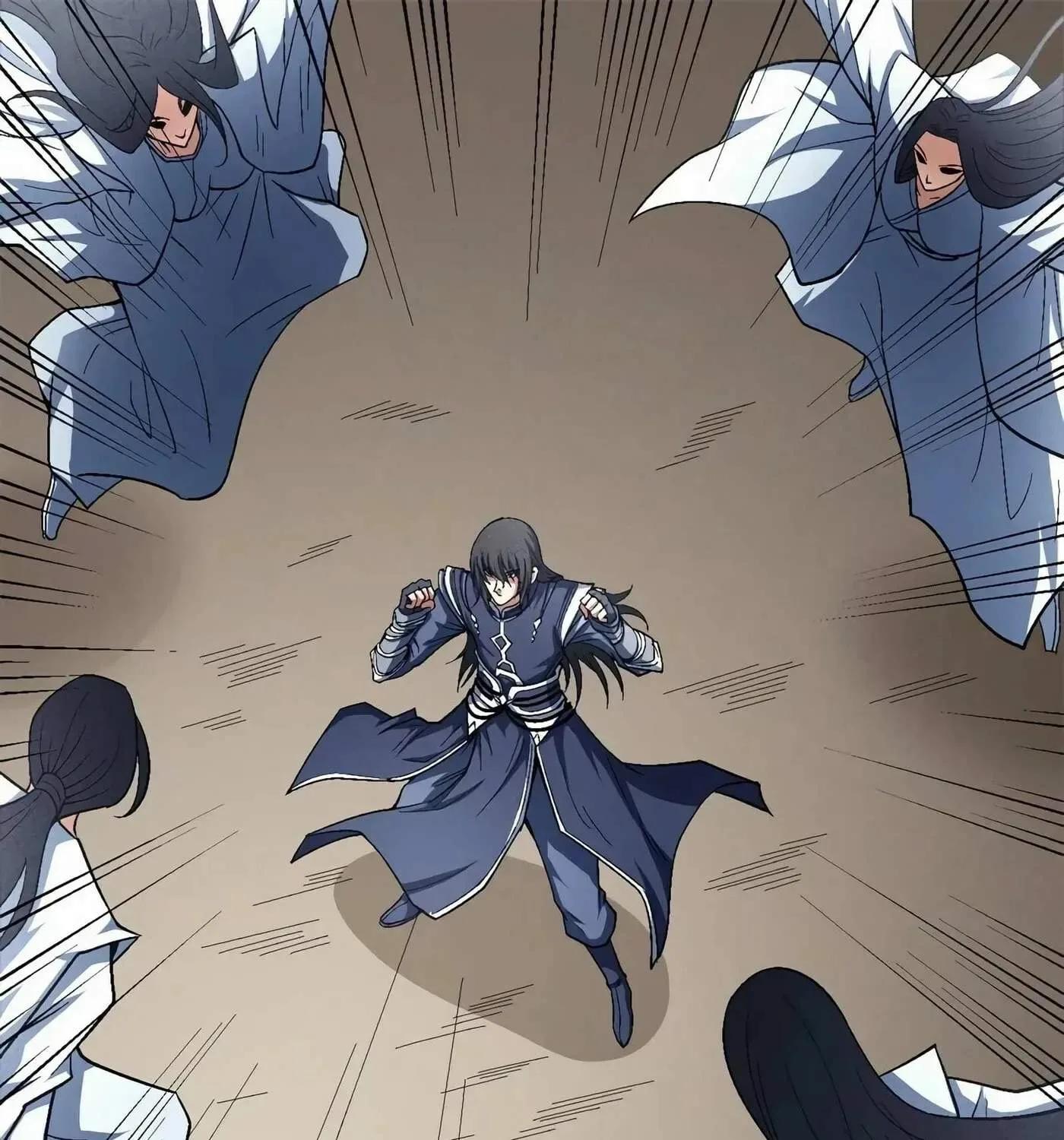 Peerless Chapter 126.1 page 70