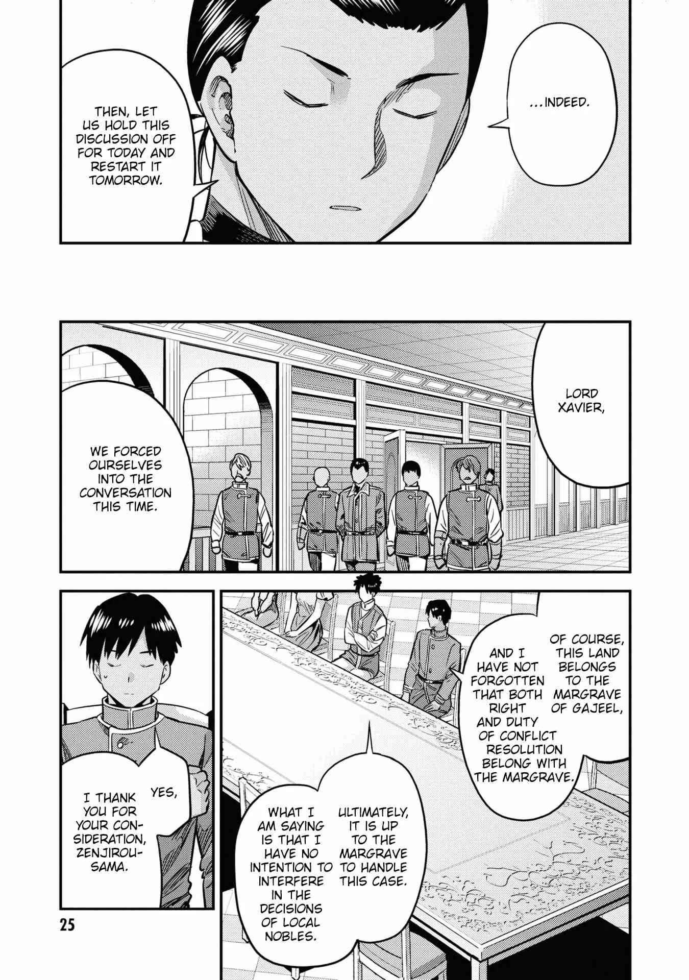 Risou no Himo Seikatsu Chapter 41 page 23
