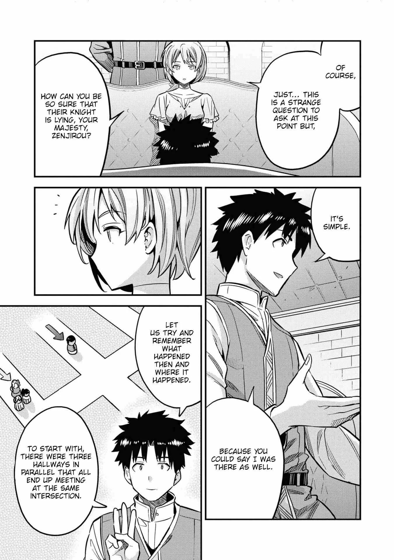Risou no Himo Seikatsu Chapter 41 page 29