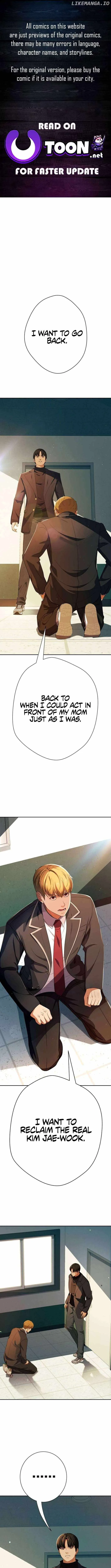 It’s voice phishing, but it’s a life reversal Chapter 41 page 1