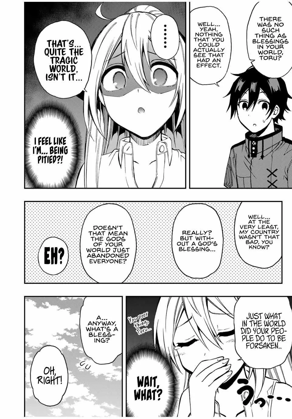 The Reincarnated Inferior Magic Swordsman Chapter 41 page 5