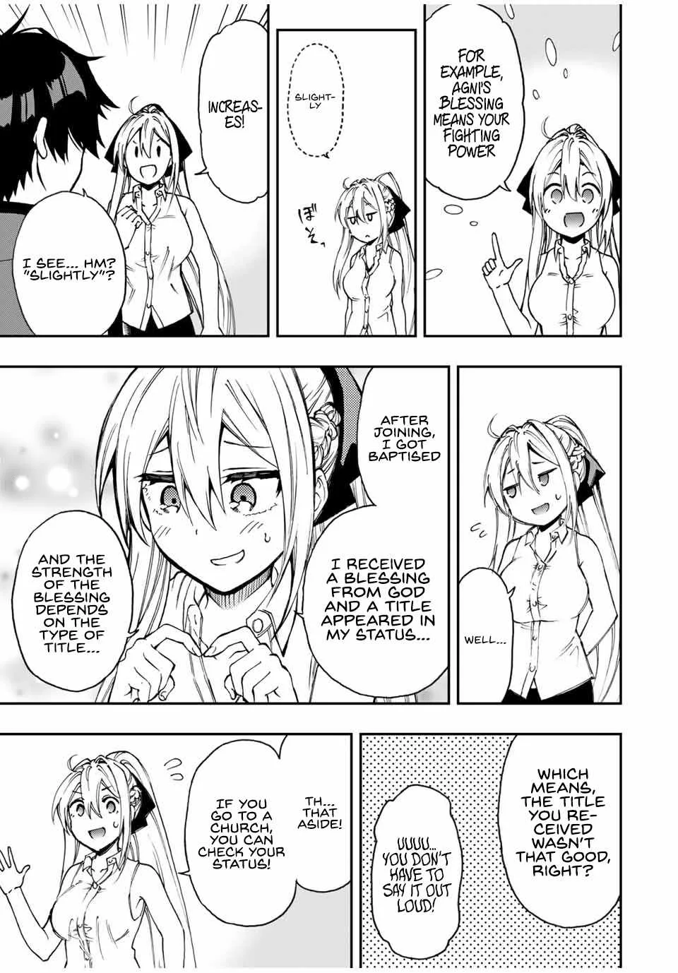 The Reincarnated Inferior Magic Swordsman Chapter 41 page 6