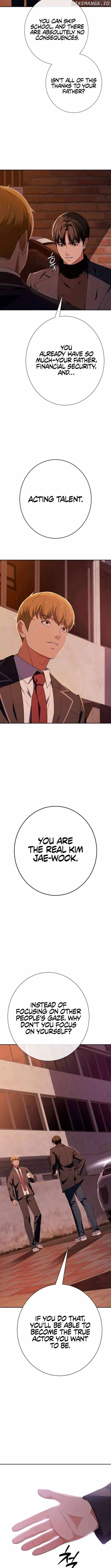 It’s voice phishing, but it’s a life reversal Chapter 41 page 6