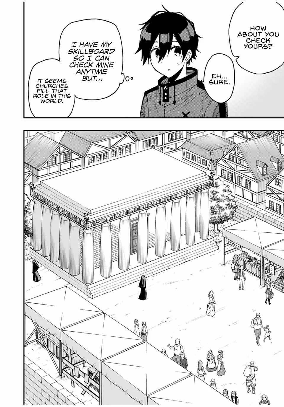 The Reincarnated Inferior Magic Swordsman Chapter 41 page 7