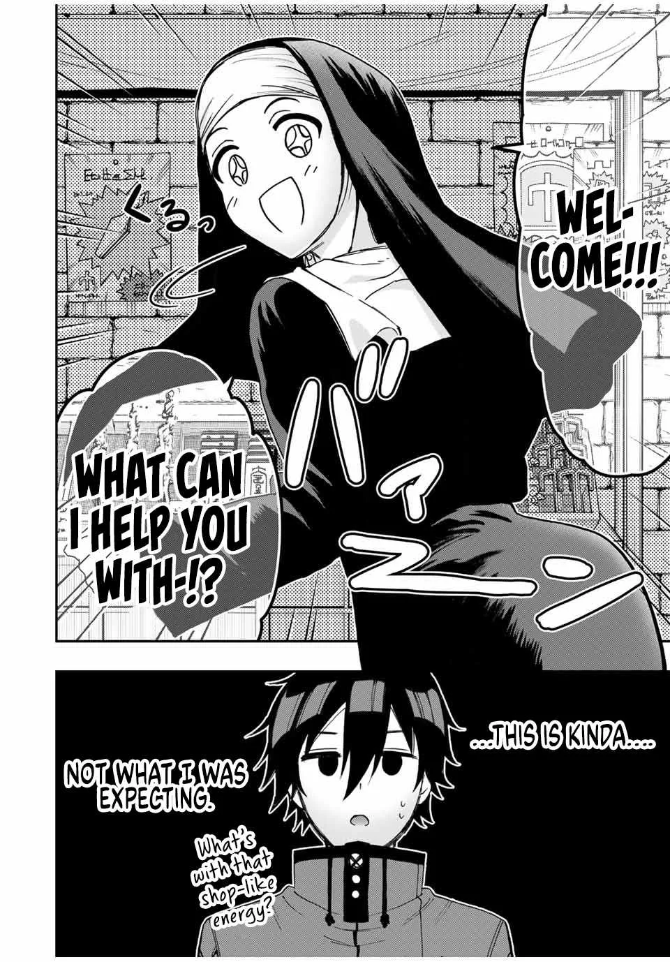 The Reincarnated Inferior Magic Swordsman Chapter 41 page 11