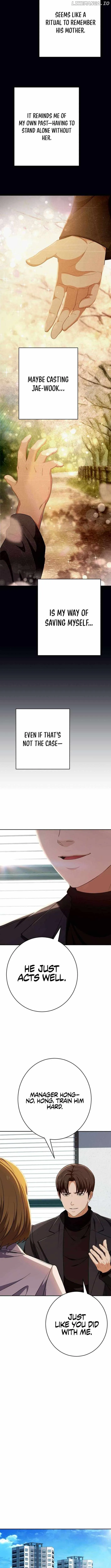 It’s voice phishing, but it’s a life reversal Chapter 41 page 9