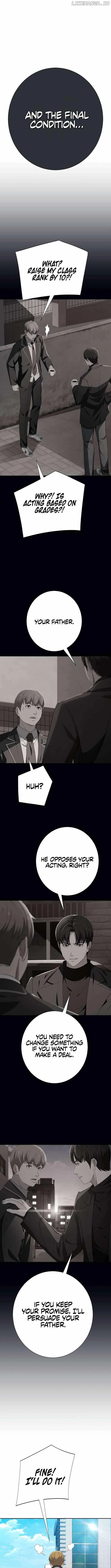 It’s voice phishing, but it’s a life reversal Chapter 41 page 11