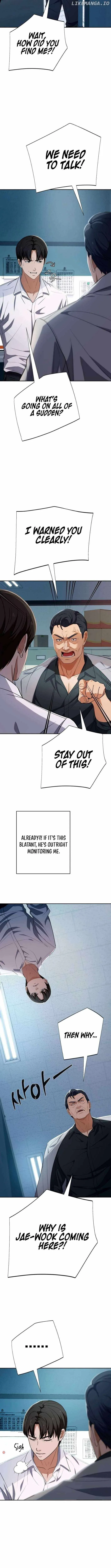 It’s voice phishing, but it’s a life reversal Chapter 41 page 14