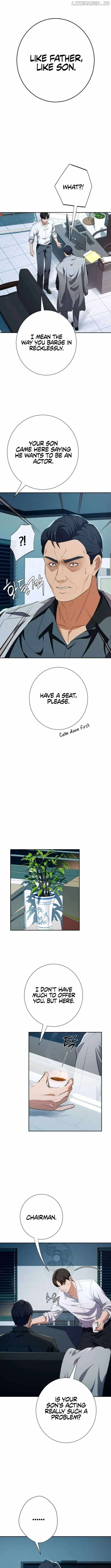 It’s voice phishing, but it’s a life reversal Chapter 41 page 15