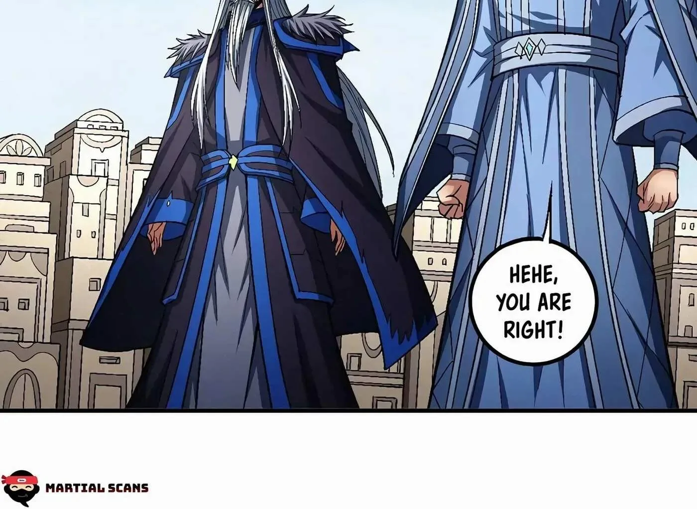 Peerless Chapter 127.1 page 22