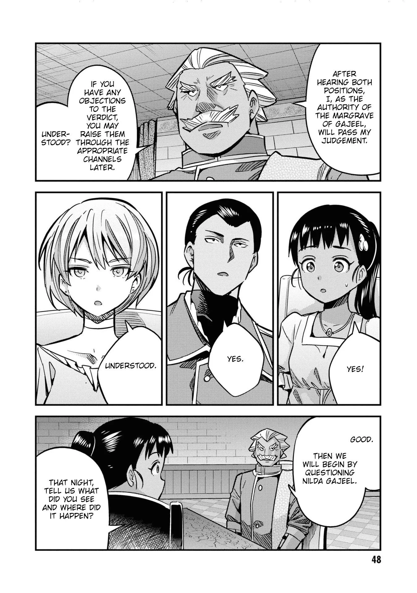 Risou no Himo Seikatsu Chapter 42 page 9