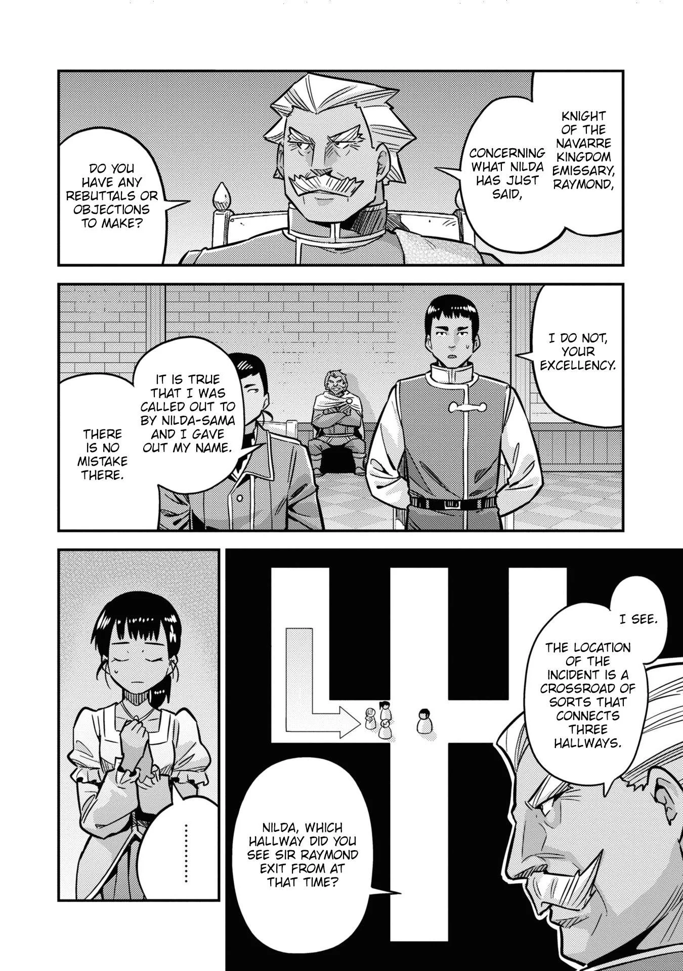 Risou no Himo Seikatsu Chapter 42 page 11