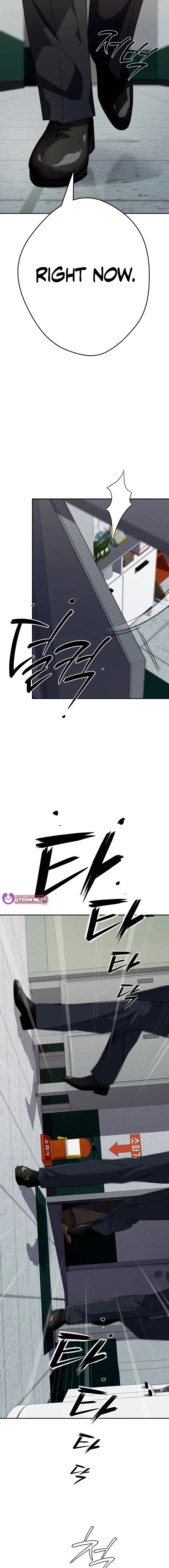 It’s voice phishing, but it’s a life reversal Chapter 36 page 2