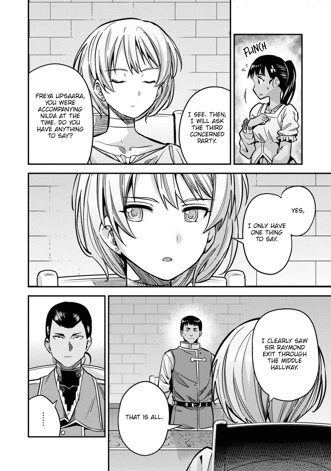 Risou no Himo Seikatsu Chapter 42 page 13