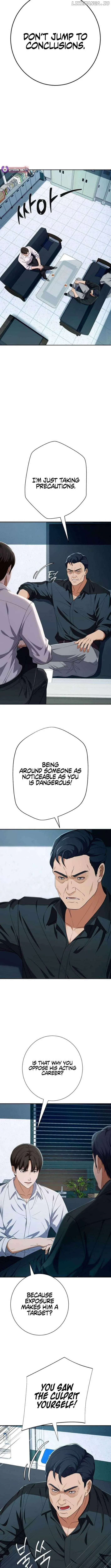 It’s voice phishing, but it’s a life reversal Chapter 42 page 4
