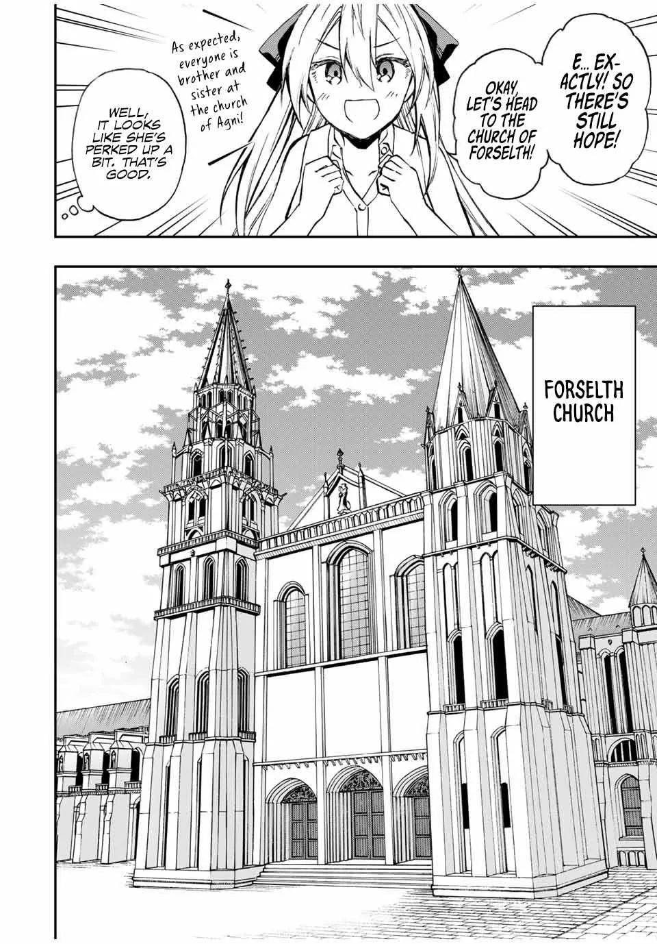 The Reincarnated Inferior Magic Swordsman Chapter 42 page 11