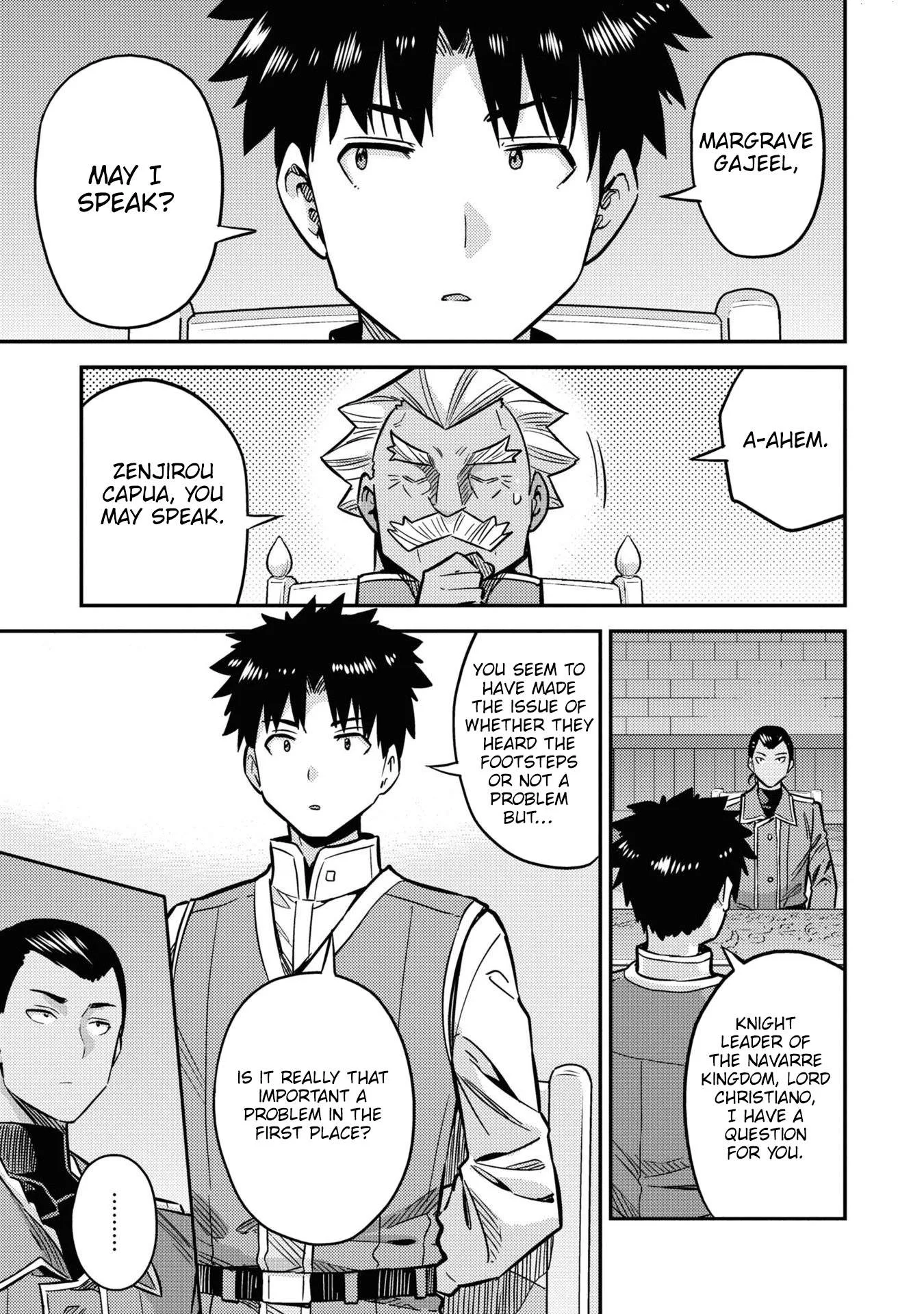 Risou no Himo Seikatsu Chapter 42 page 26