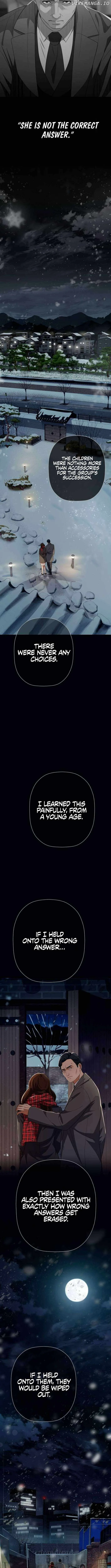 It’s voice phishing, but it’s a life reversal Chapter 42 page 8