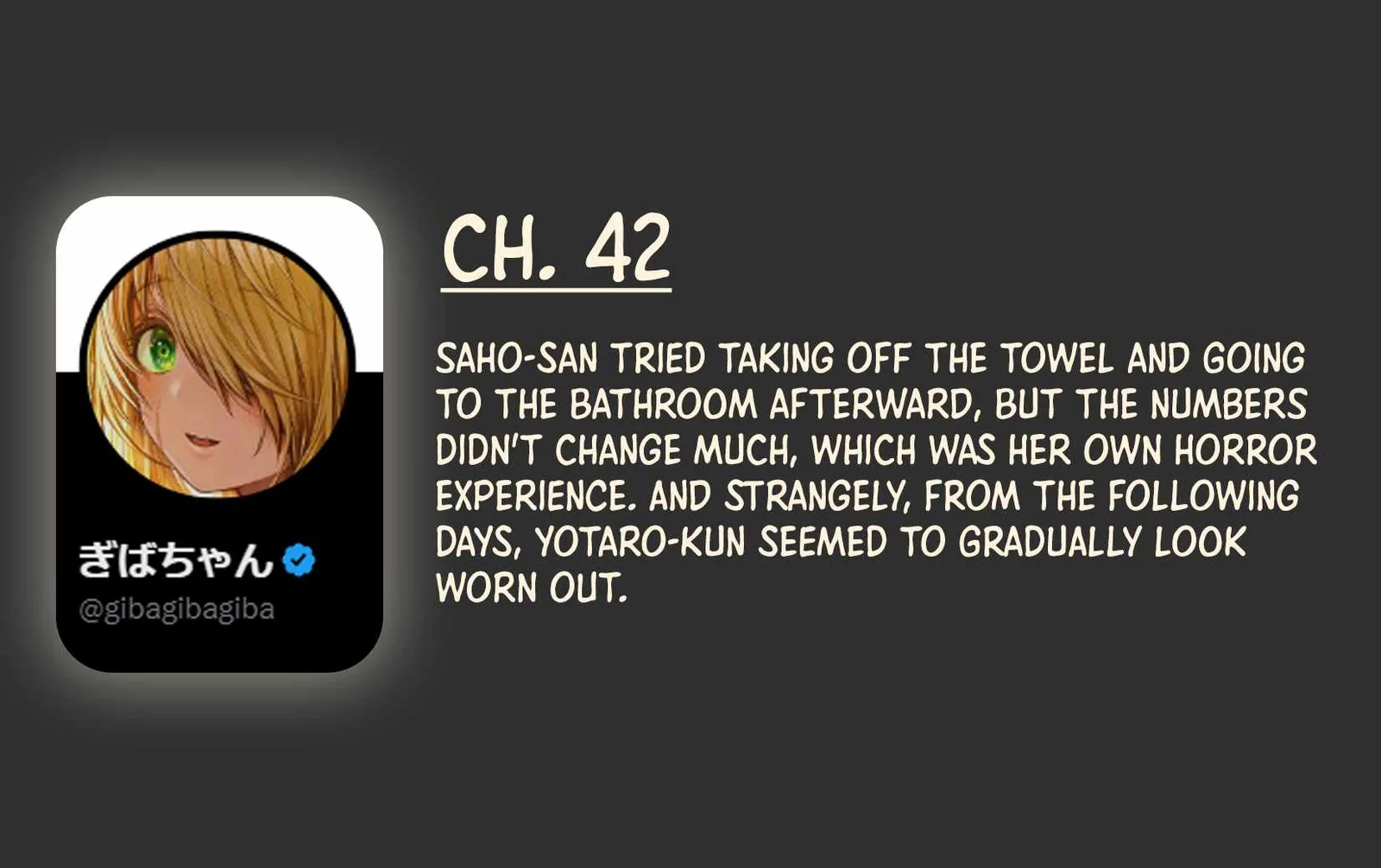 The State of a Certain Wife. Chapter 42 page 2