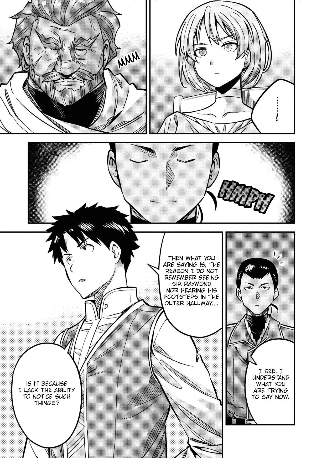 Risou no Himo Seikatsu Chapter 42 page 28