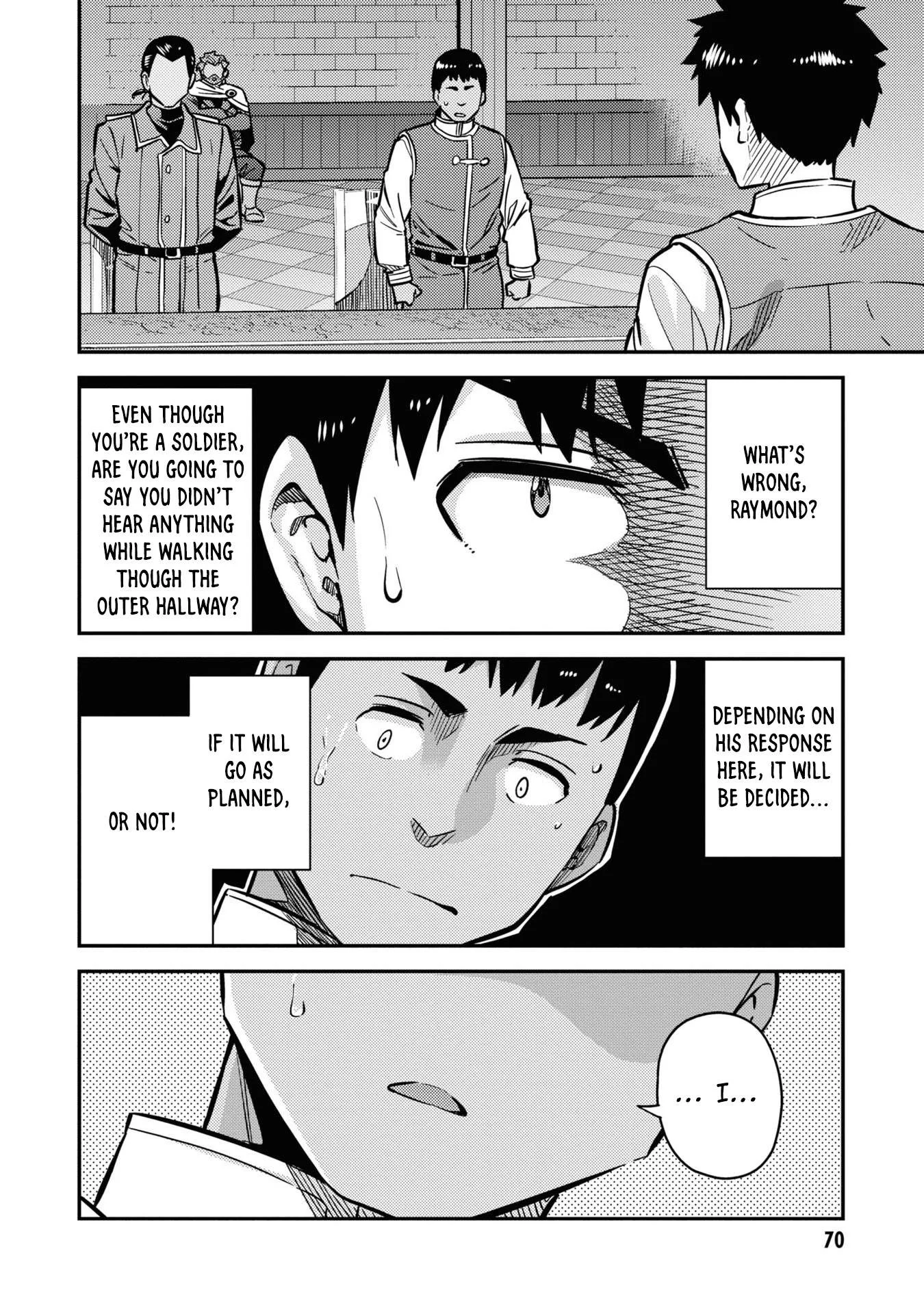 Risou no Himo Seikatsu Chapter 42 page 31