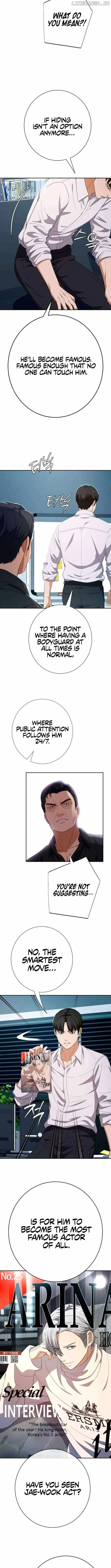 It’s voice phishing, but it’s a life reversal Chapter 42 page 13